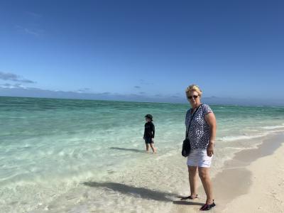 Holidays with nana