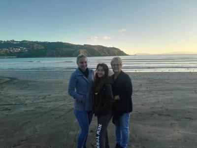 Titahi bay