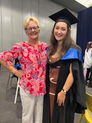 Emily’s Uni Graduation 2023